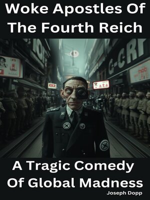 cover image of Woke Apostles of the Fourth Reich